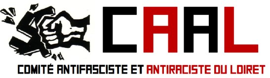 ComitÃ© antifasciste et antirasciste du Loiret - CAAL