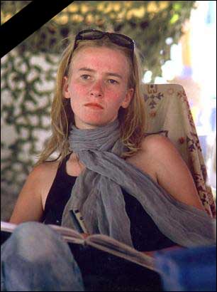 Rachel Corrie