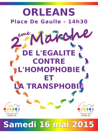 marche des fiertés