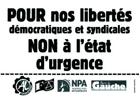 non etat urgence