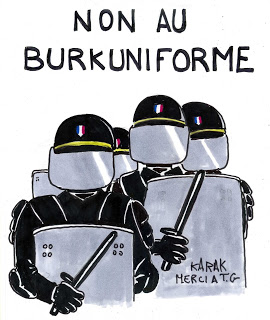 burkuniforme