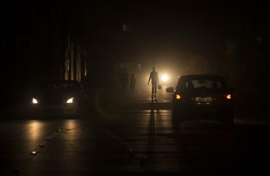 PALESTINIAN-ISRAEL-CONFLICT-ELECTRICITY