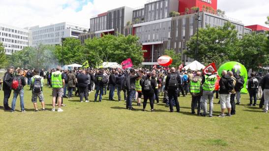 Rassemblement Nathalie Pradelle 2-1
