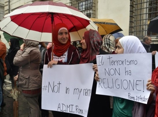 muslims-rome