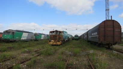 Locos Fret pour la Feraille