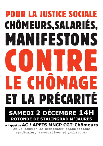 Manif 02-123-2017 contre le ch^pmage