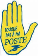 Touche pas à ma poste