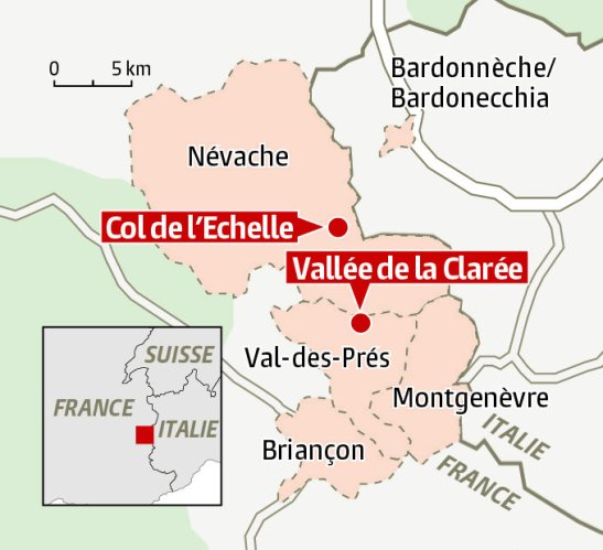 Immigrés d'Italie passages