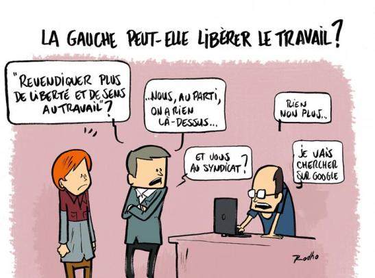 La Gauche et le travail