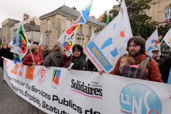 manif-des-enseignants 12-11-2018