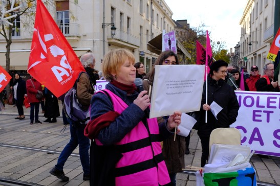 Manif femmes Orléans 24-11-18 3