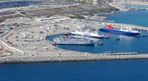 Tanger Port Ferries