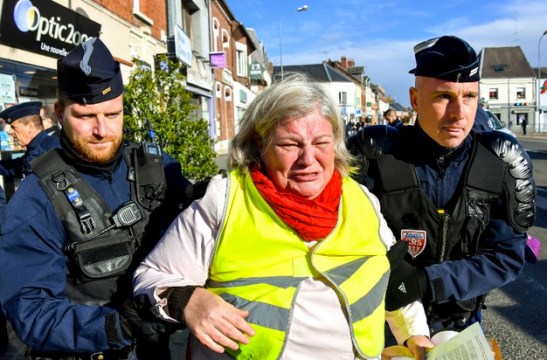 GJ Elle et son projet