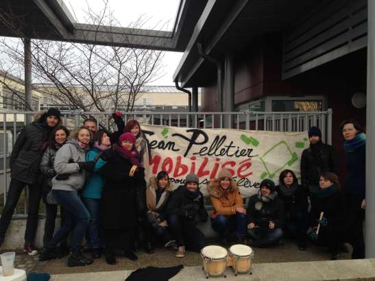 lycée jean pelletier