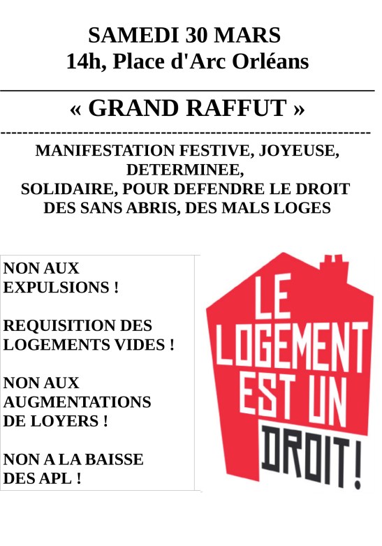 grand raffût 2019 tract 1