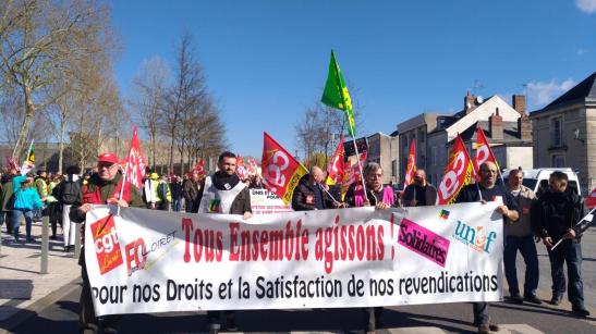 Manif 19-03-19 Montar