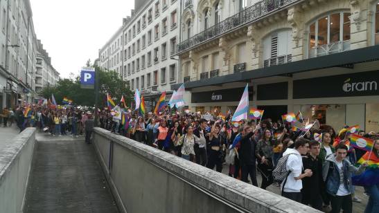 LGBT Orléans