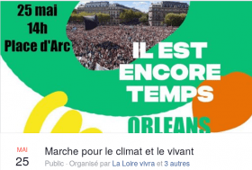Manif Clima