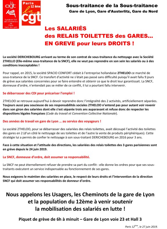 tract UL 12 cheminots PLY