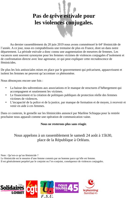 Communique Feminicide 20 aout 2019 ter-1