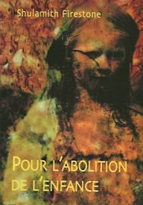 Abolition de l'enfance