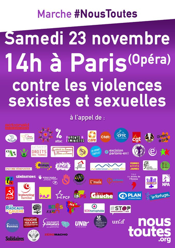 Stop violences 23-11-19