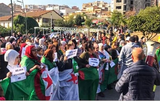 Algerie Bejaia 48 éme