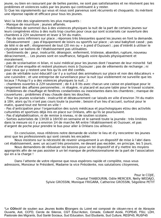 COJIE OuzouerSurLoire LettreOuvAuCD 28Déc19.odt