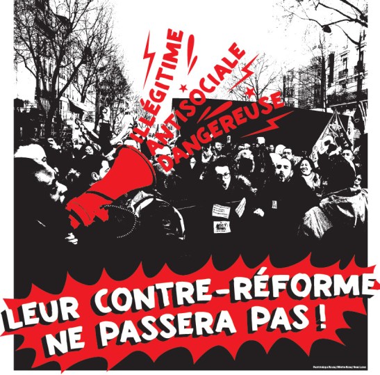 Contre réforme