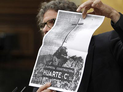 110511 MADRID Comision de Fomento En la Imagen  Joan Tarda PUBLICO Marta Jara