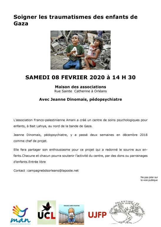 Gaza Orleans 07-02-2020