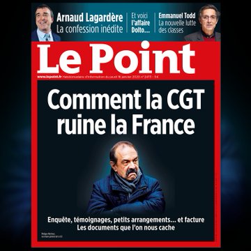 Le Point Martinez