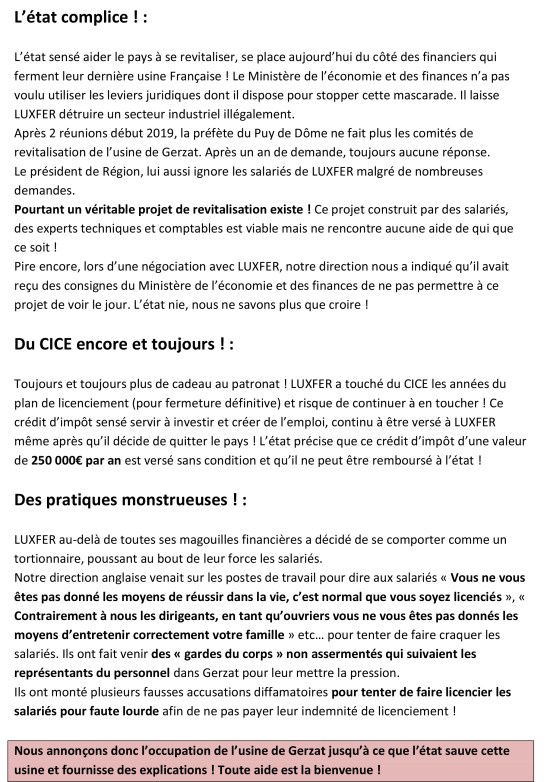 Tract LUXFER mobilisation contre destruction-1-2