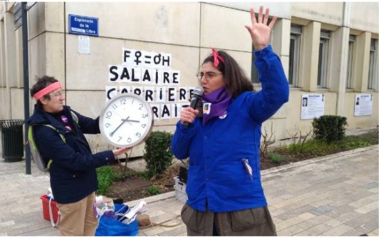 Manifestation 6 mars 2020 Rep