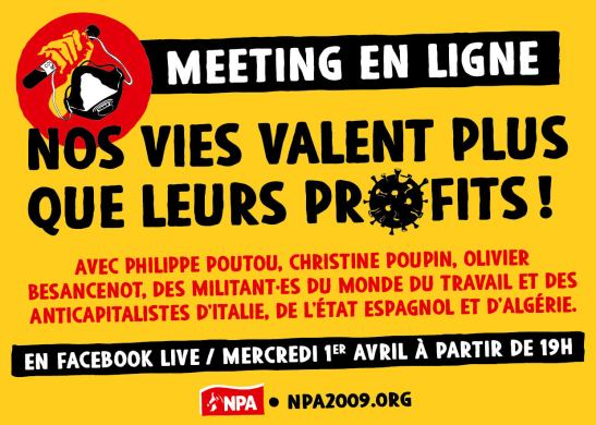 Visuel Meeting NPA en ligne 1er avril Facebook