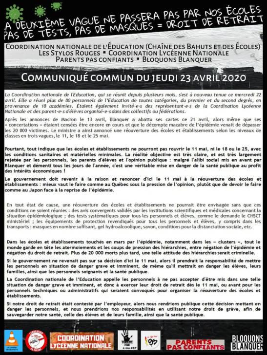 Communiqué CNE-CLN-SR-BB-PPC 23 avril A4 light