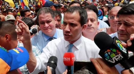 venezuelajuanguaidotwitter